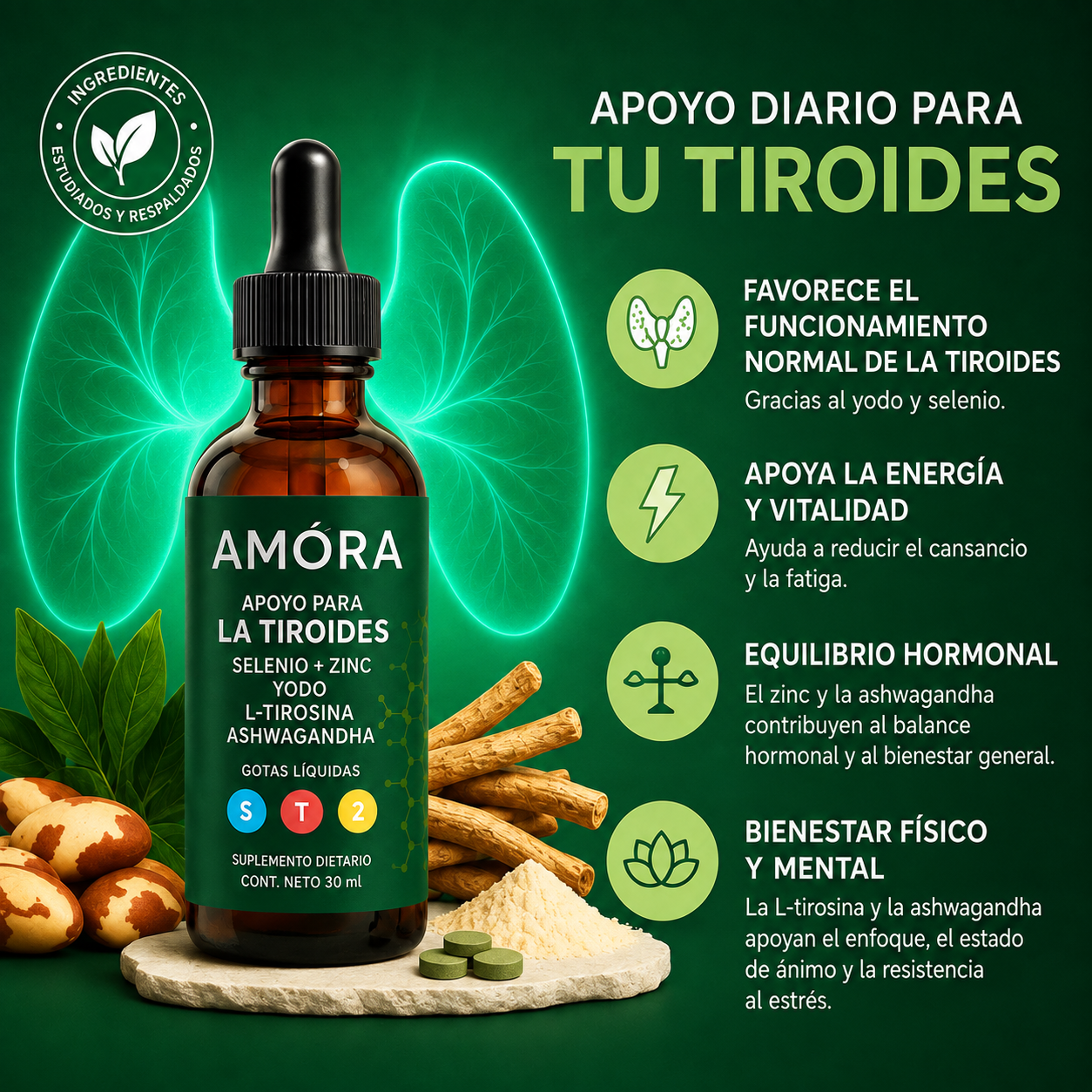 Amora®